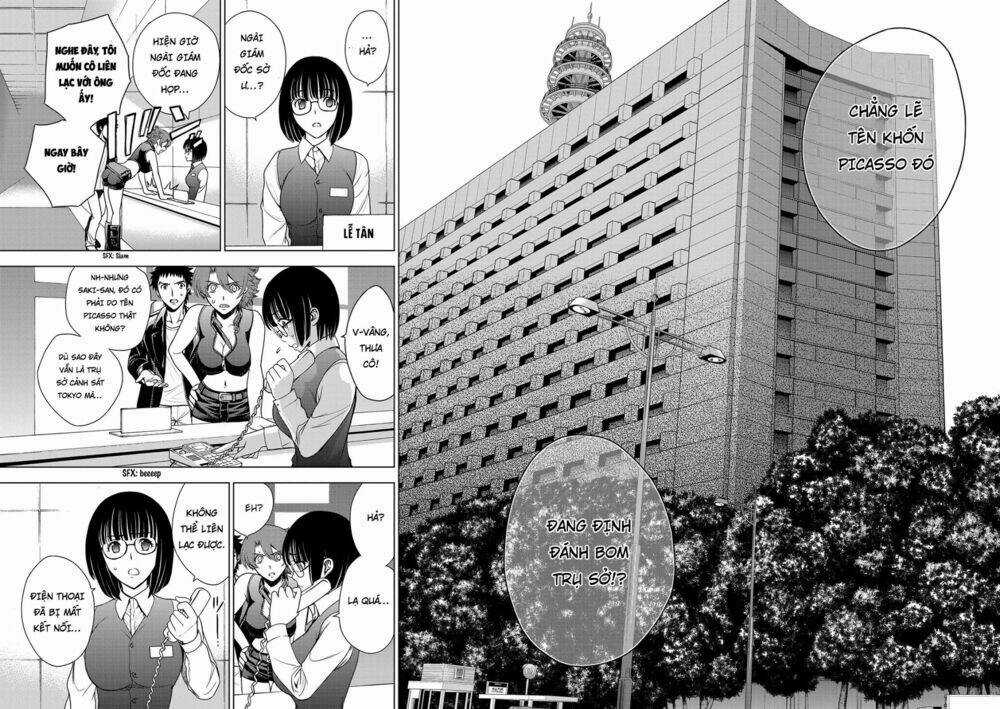 Deathtopia - Chapter 33 - Trang 19