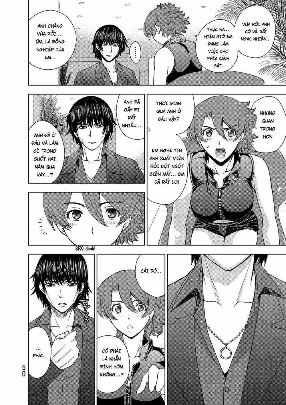 Deathtopia - Chapter 33 - Trang 5