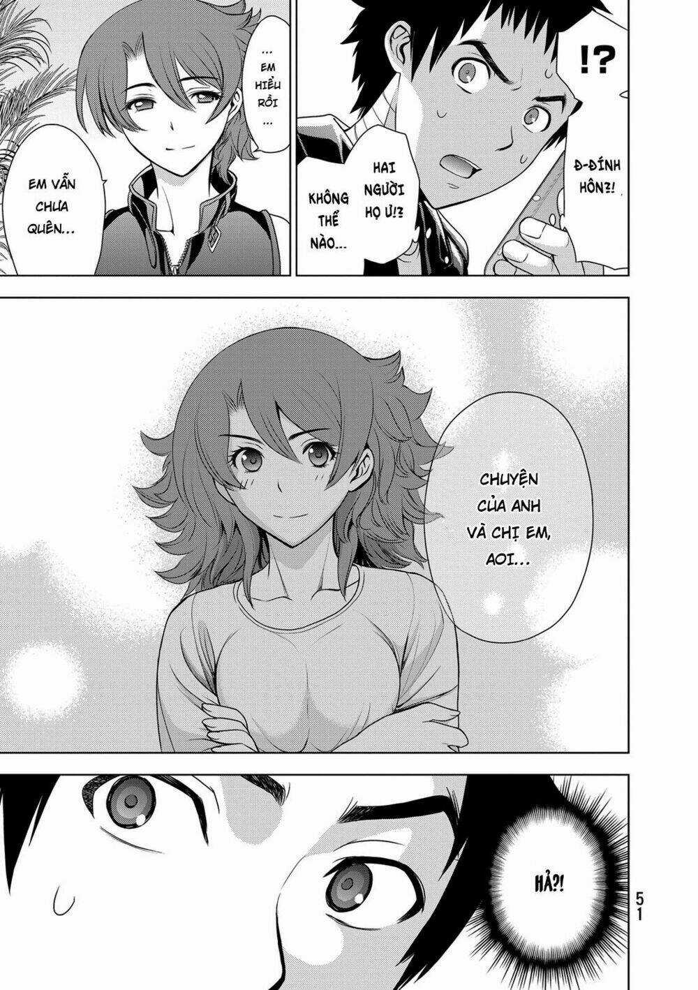 Deathtopia - Chapter 33 - Trang 6