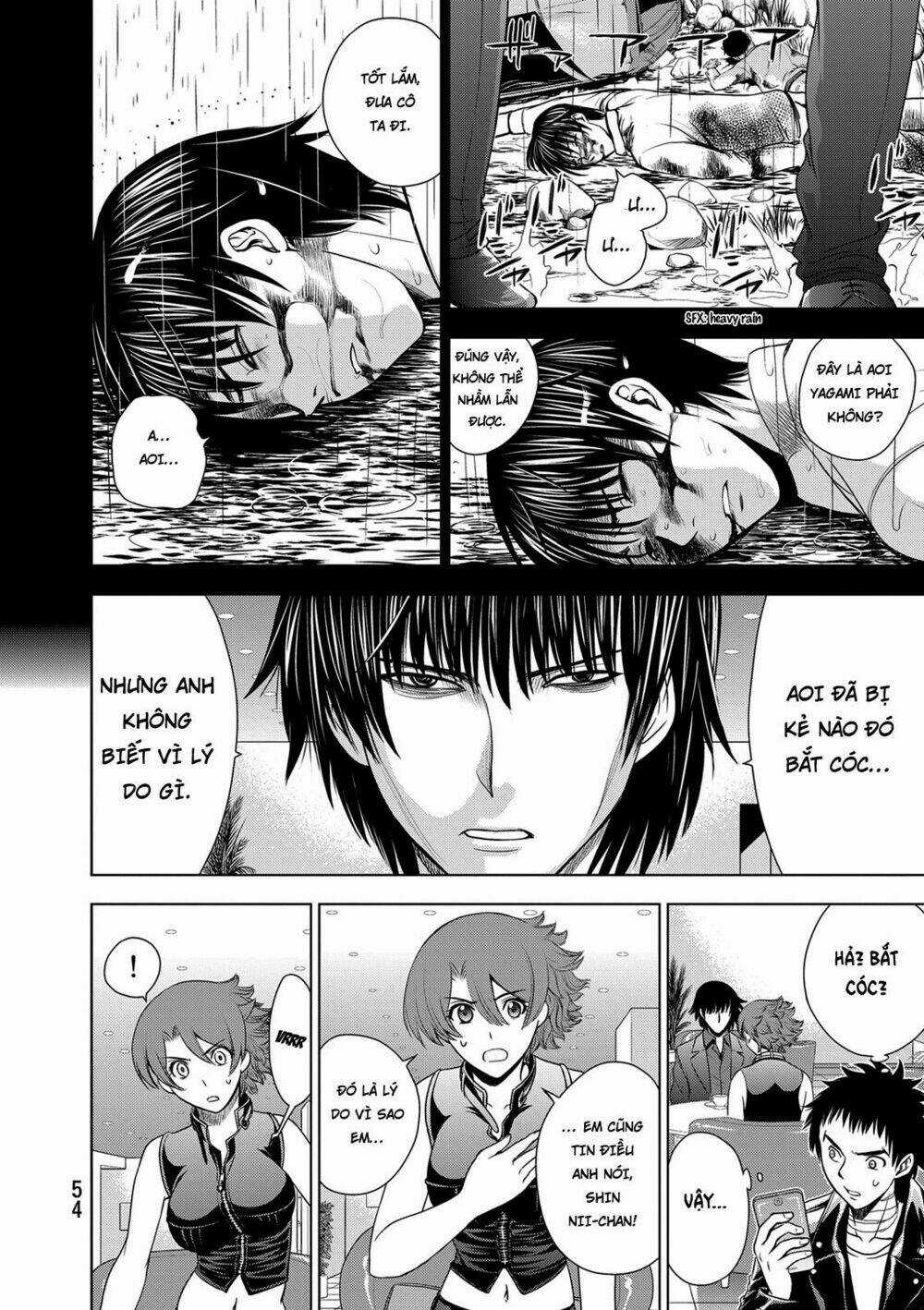 Deathtopia - Chapter 33 - Trang 9