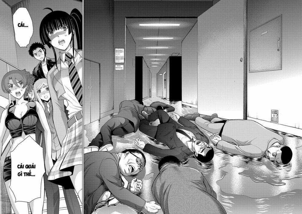 Deathtopia - Chapter 34 - Trang 12