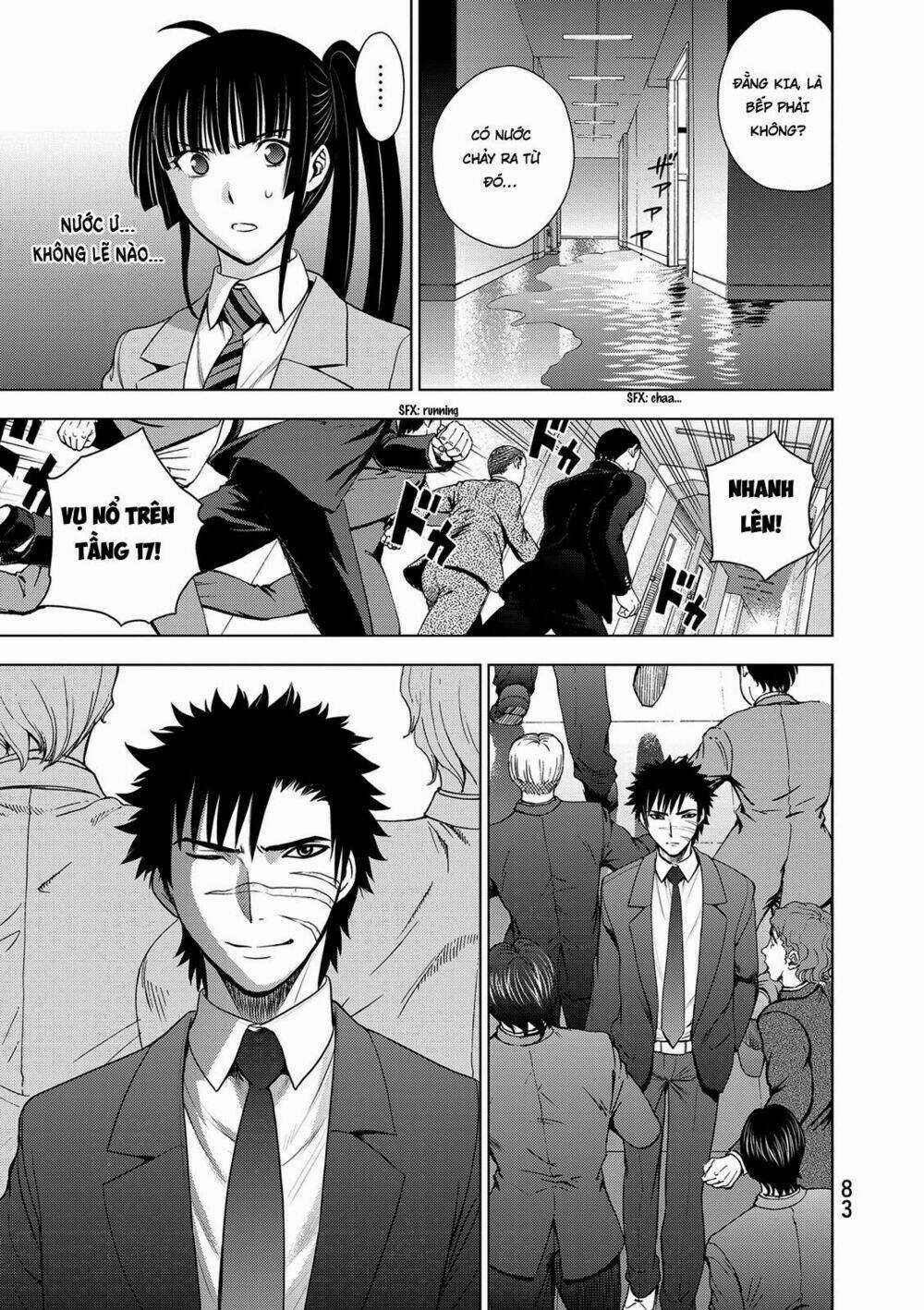 Deathtopia - Chapter 34 - Trang 14