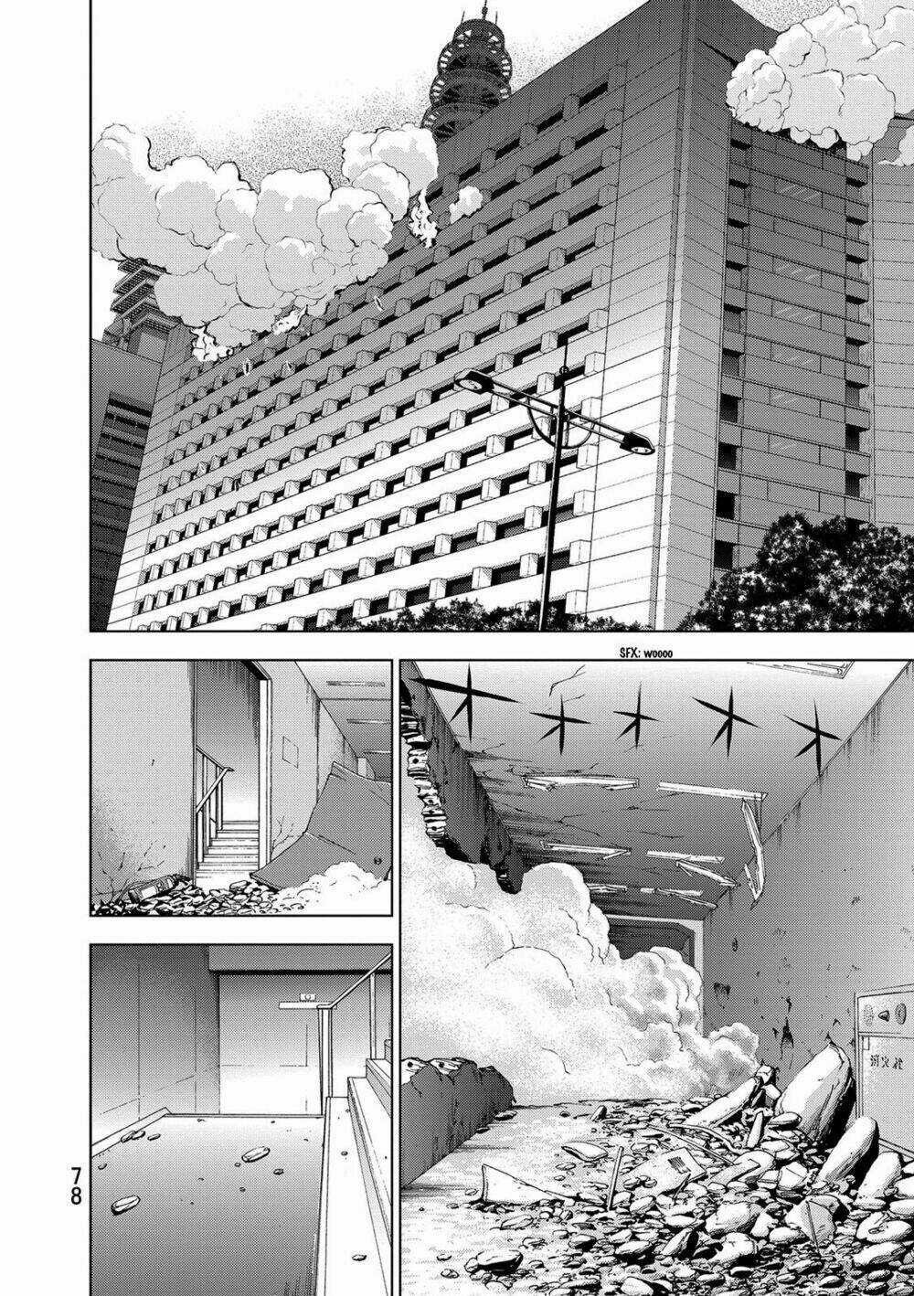 Deathtopia - Chapter 34 - Trang 10