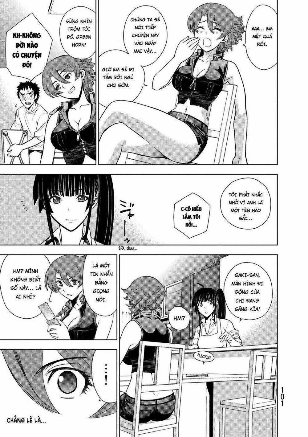 Deathtopia - Chapter 35 - Trang 11