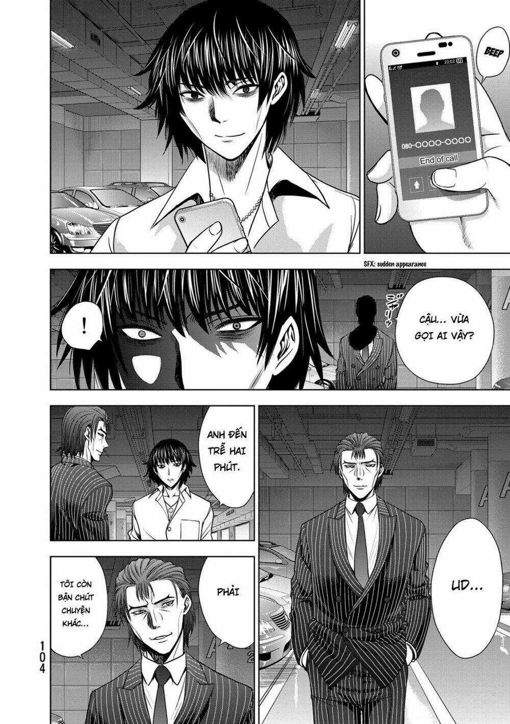 Deathtopia - Chapter 35 - Trang 14