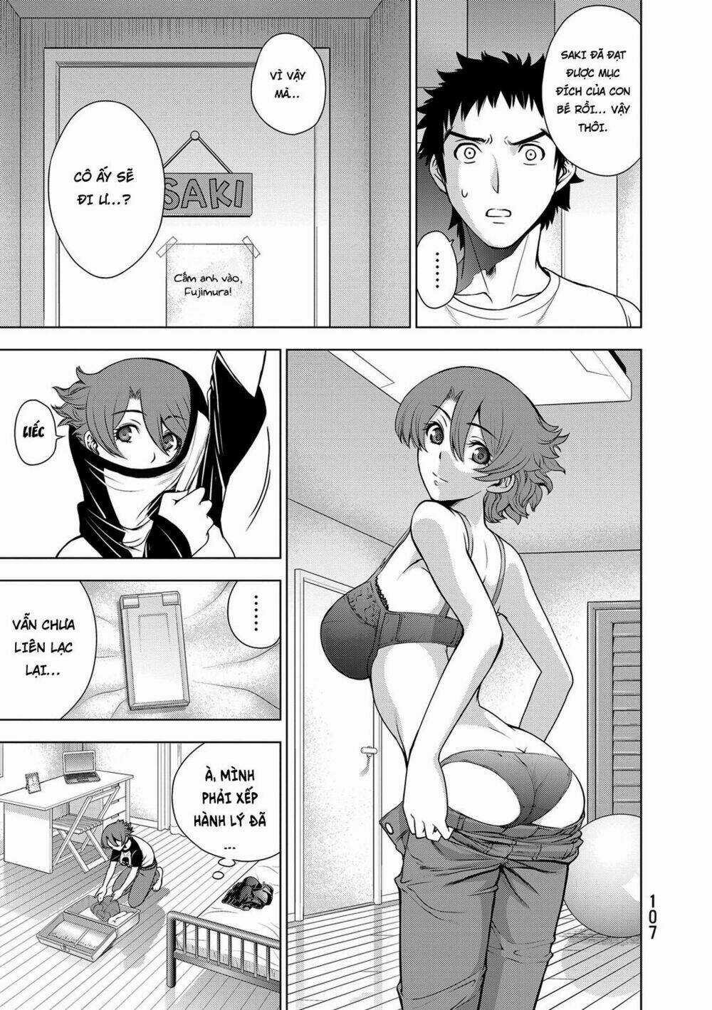 Deathtopia - Chapter 35 - Trang 17