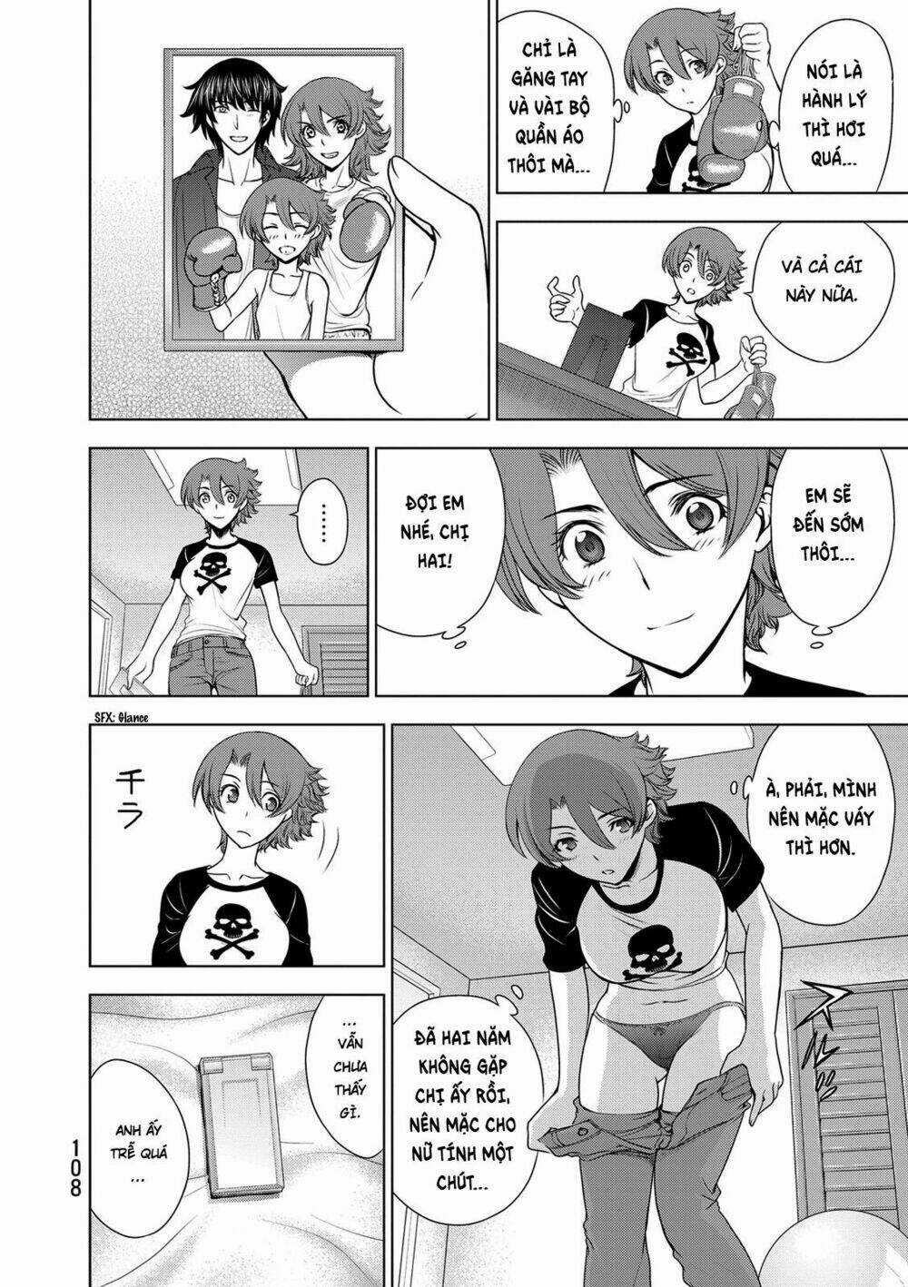 Deathtopia - Chapter 35 - Trang 18