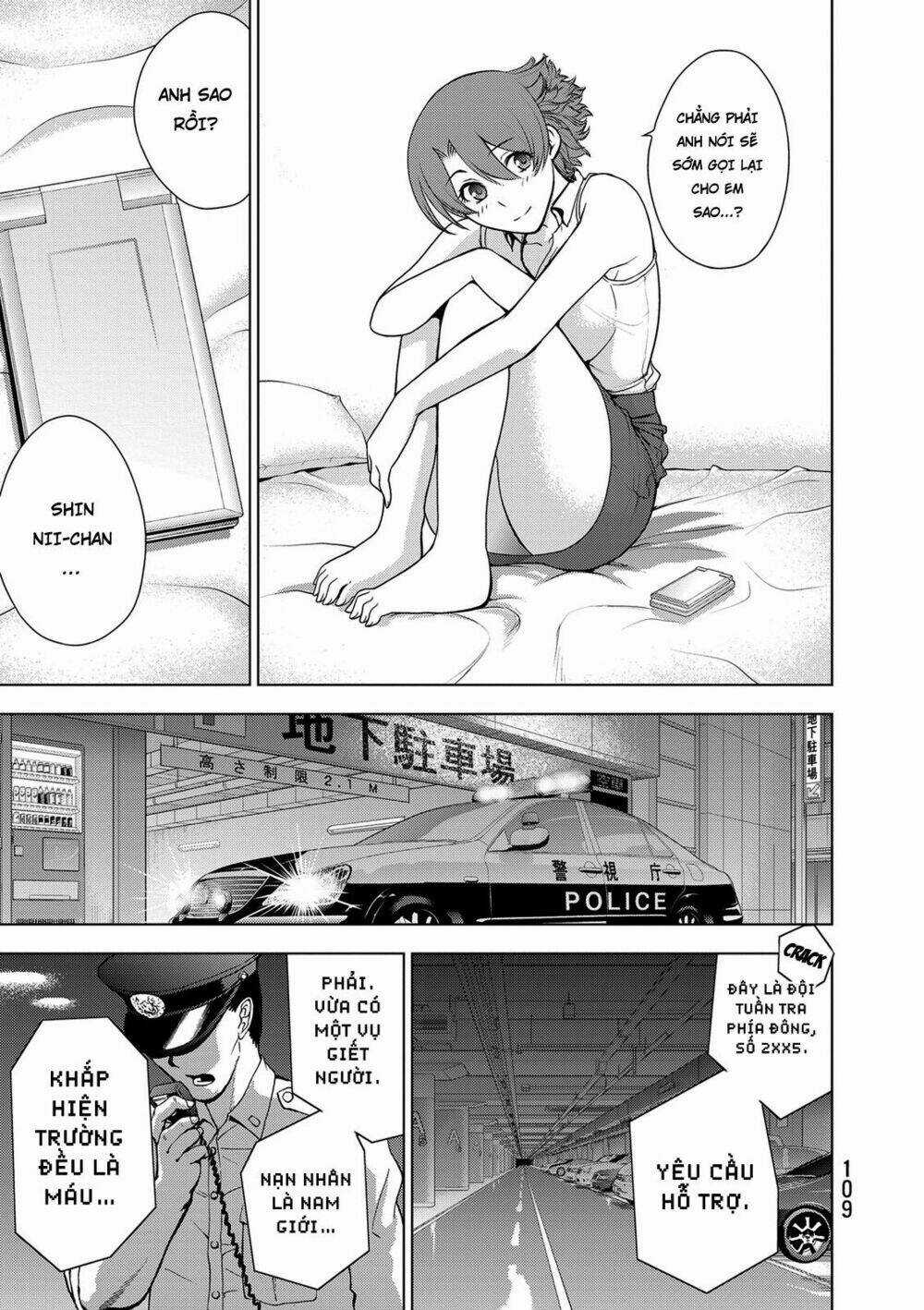 Deathtopia - Chapter 35 - Trang 19