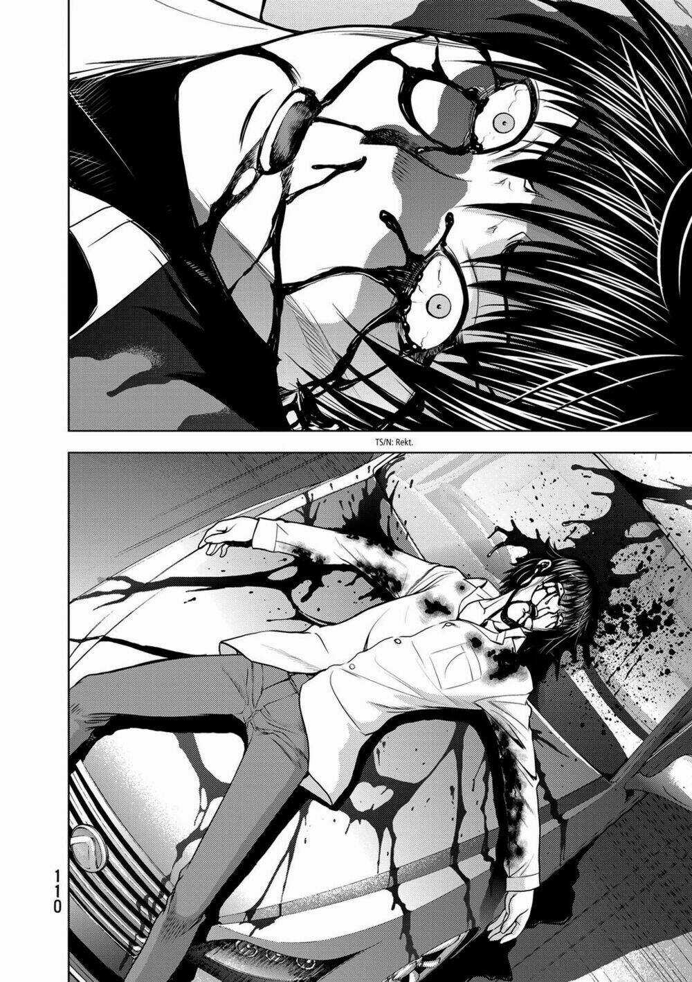 Deathtopia - Chapter 35 - Trang 20