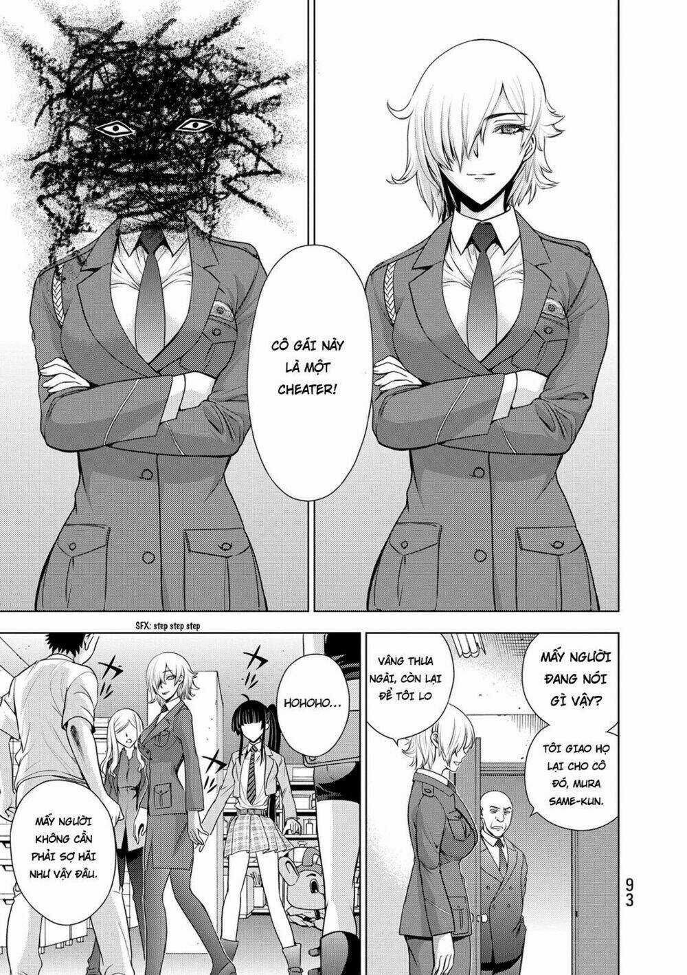 Deathtopia - Chapter 35 - Trang 3