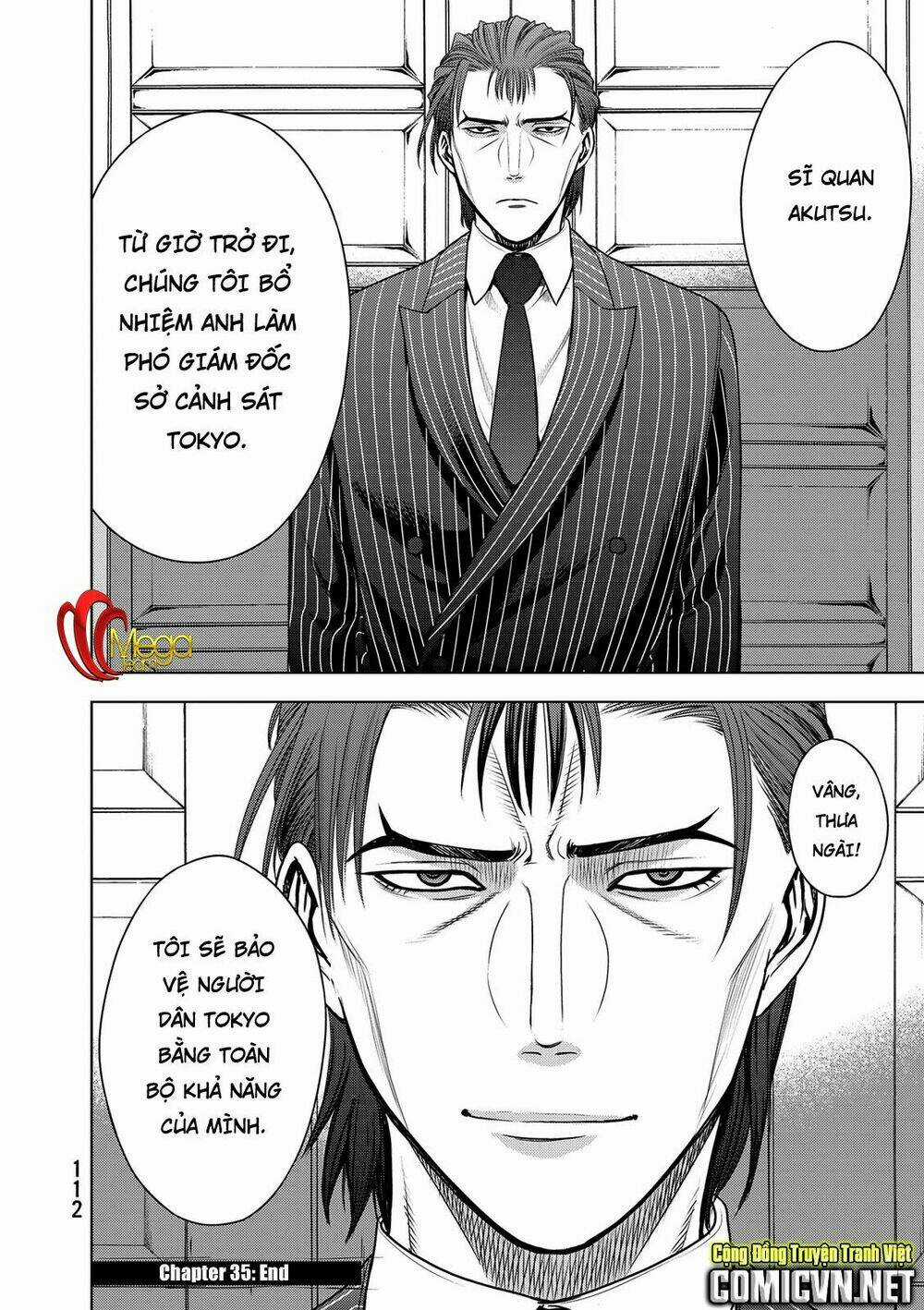 Deathtopia - Chapter 35 - Trang 22