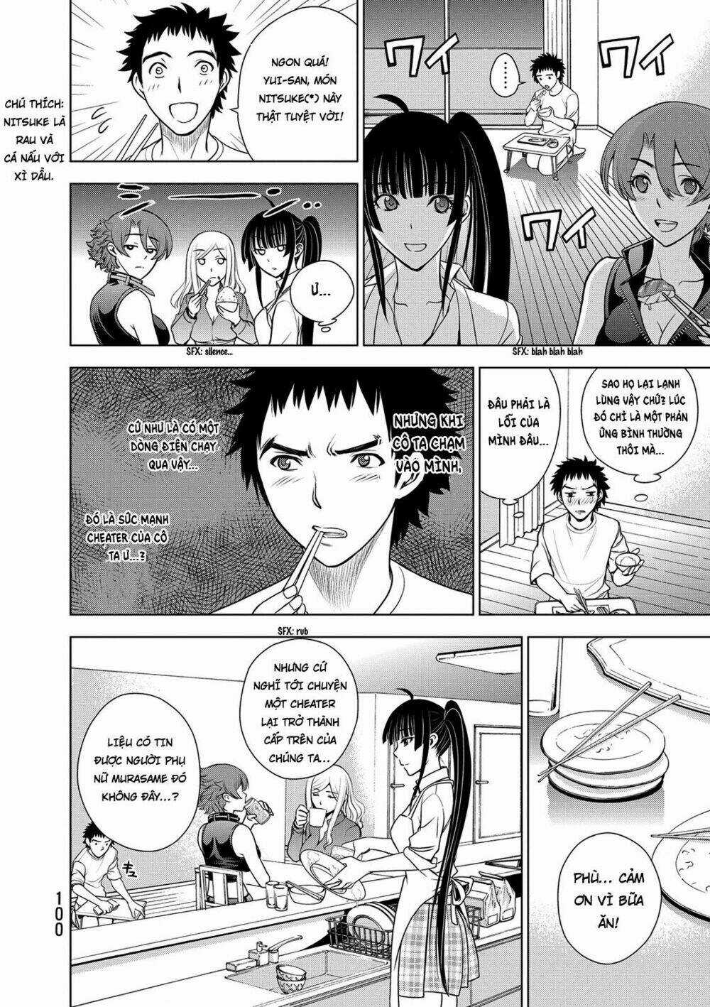 Deathtopia - Chapter 35 - Trang 10