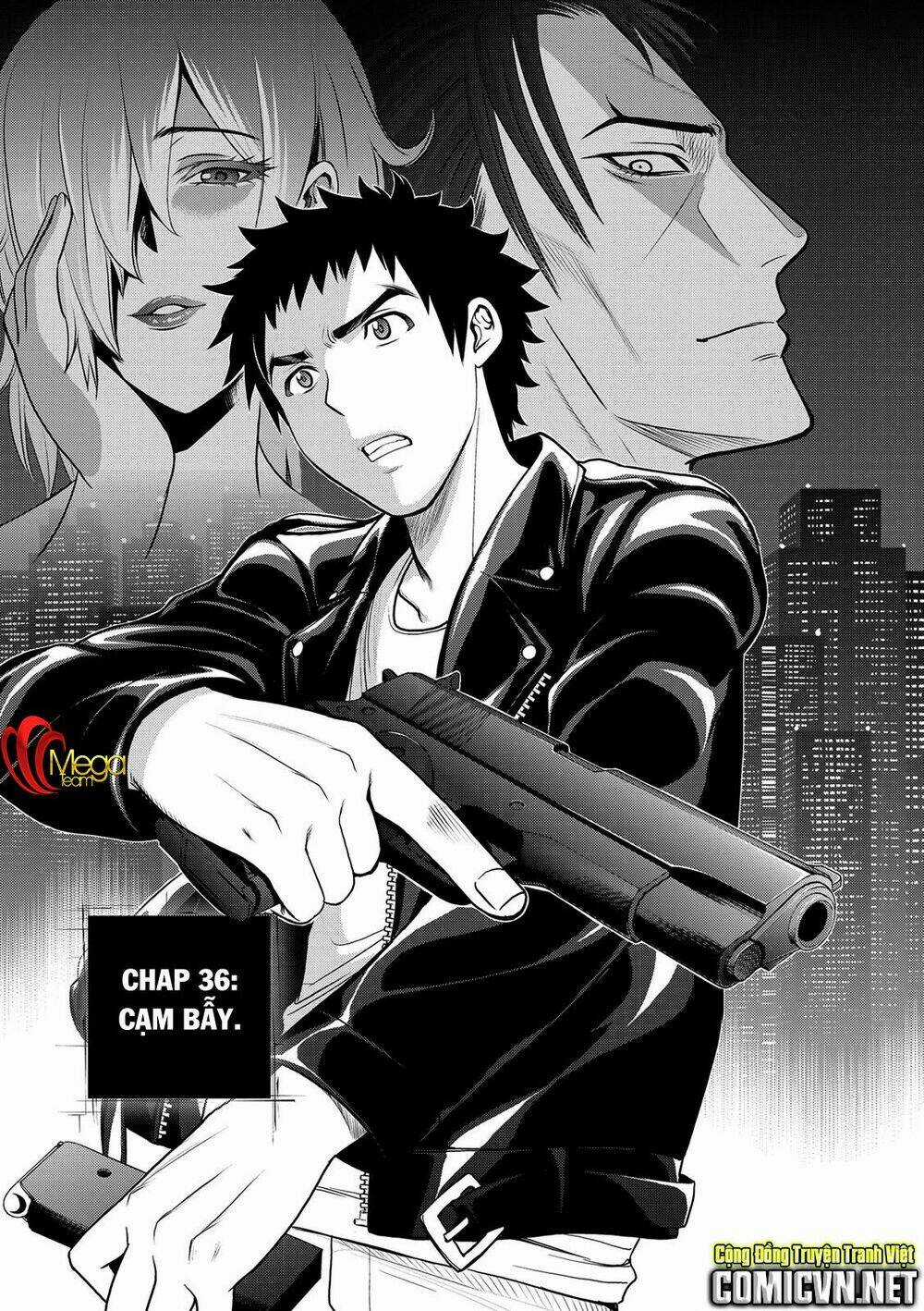 Deathtopia - Chapter 36 - Trang 1