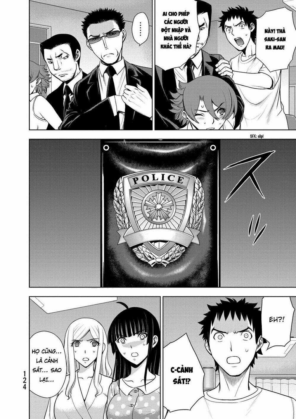 Deathtopia - Chapter 36 - Trang 11