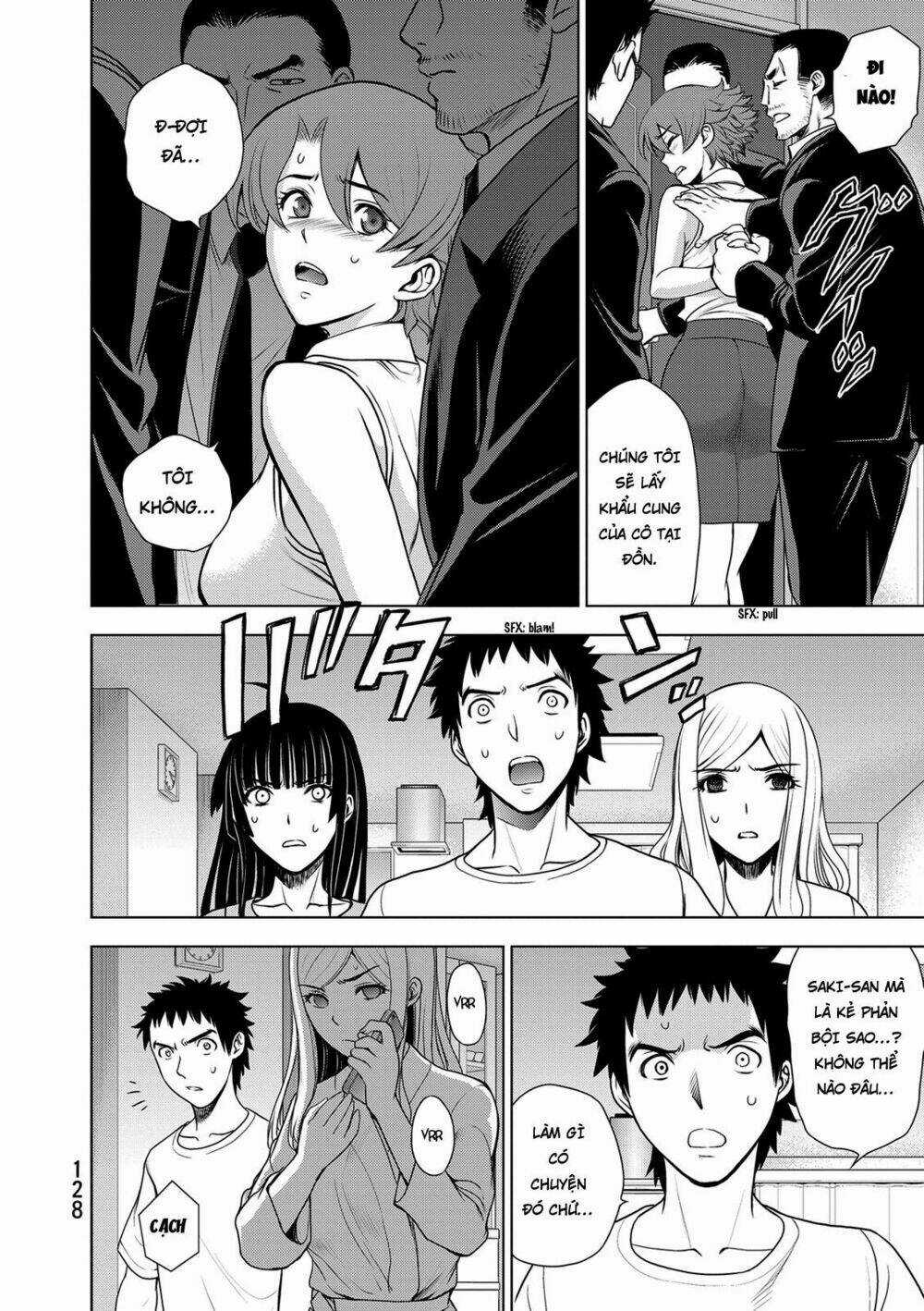 Deathtopia - Chapter 36 - Trang 15