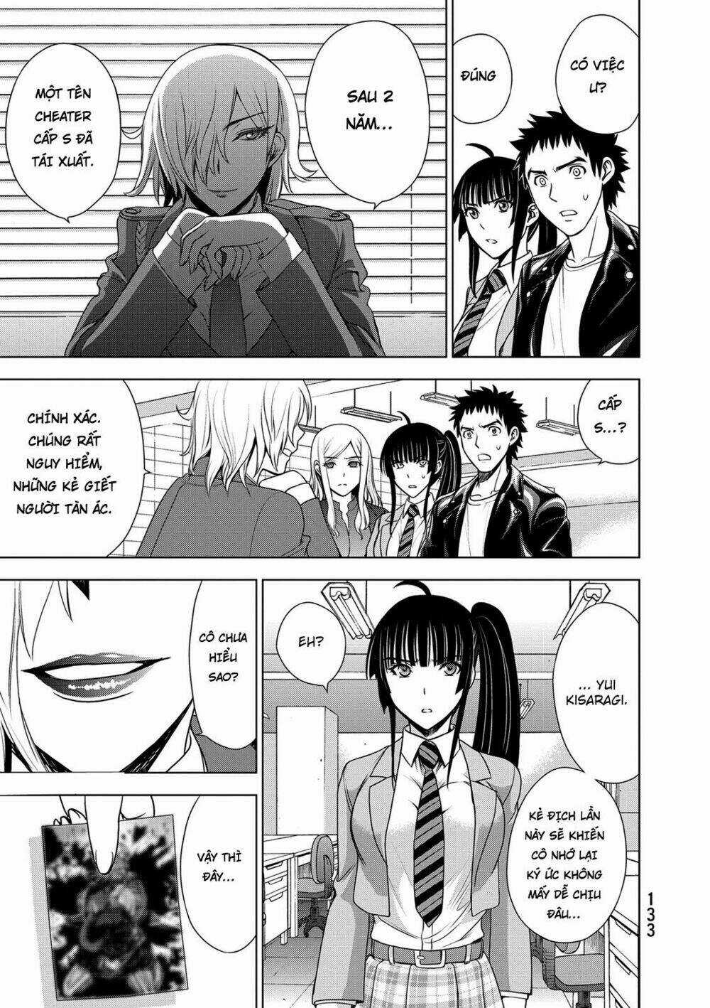 Deathtopia - Chapter 36 - Trang 20