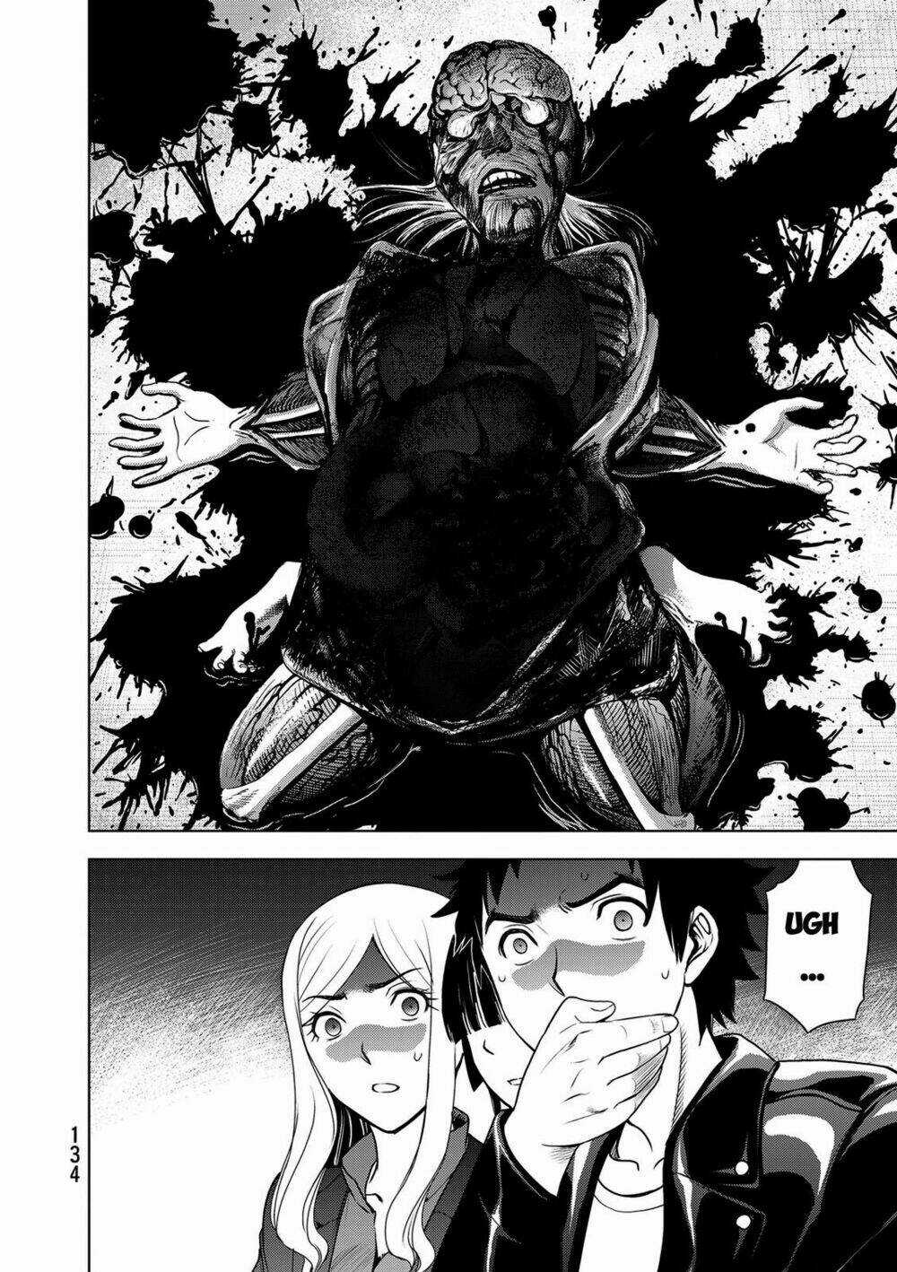 Deathtopia - Chapter 36 - Trang 21