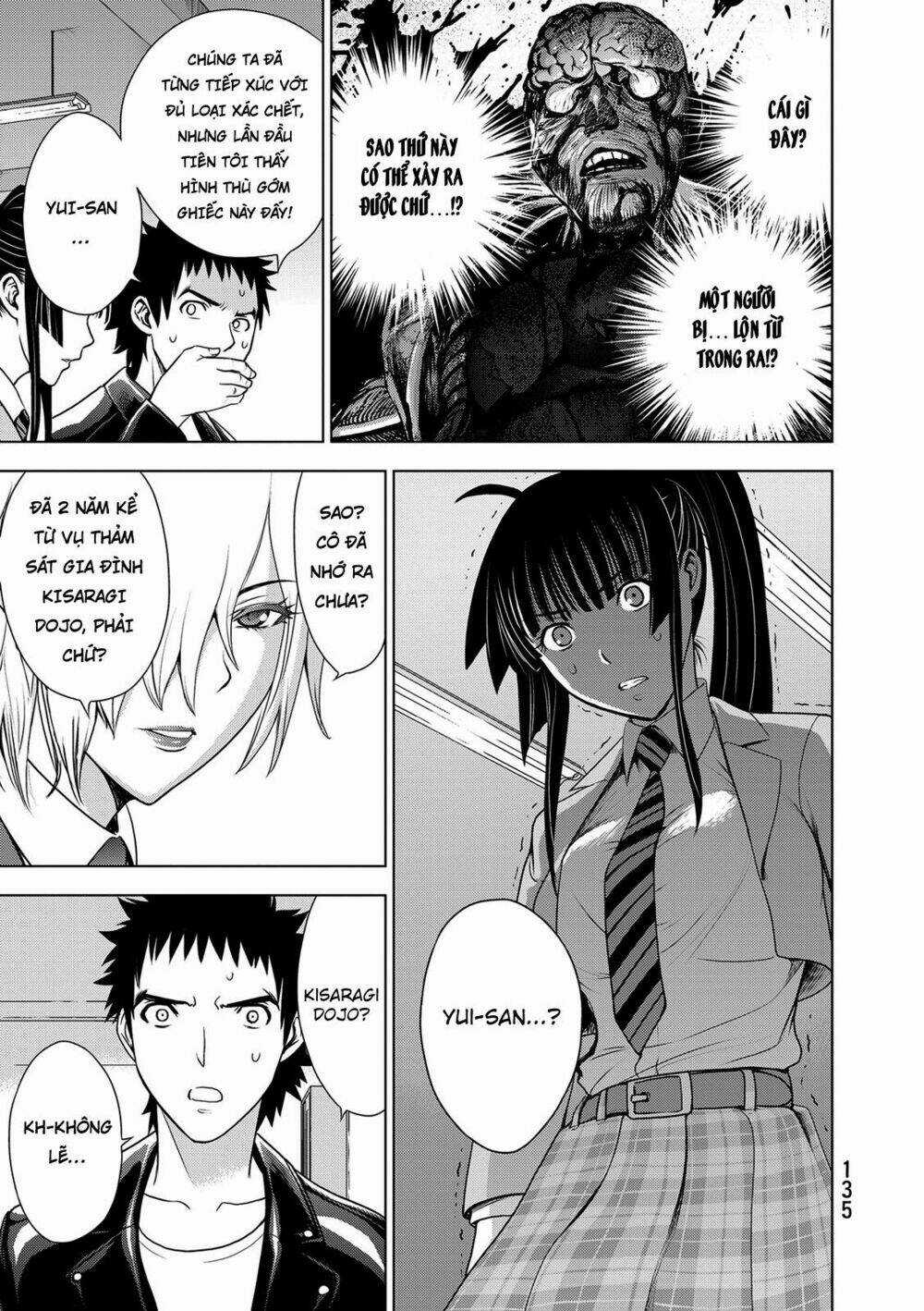 Deathtopia - Chapter 36 - Trang 22