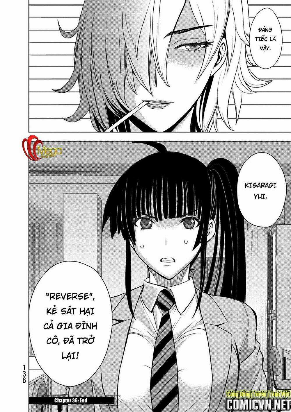 Deathtopia - Chapter 36 - Trang 23