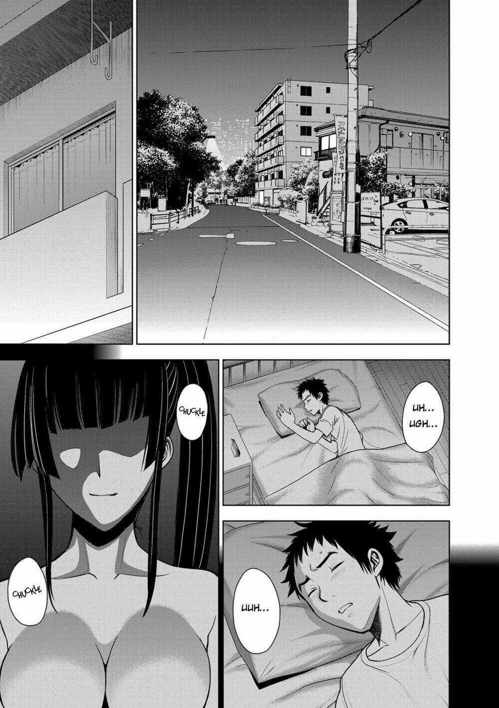 Deathtopia - Chapter 36 - Trang 7