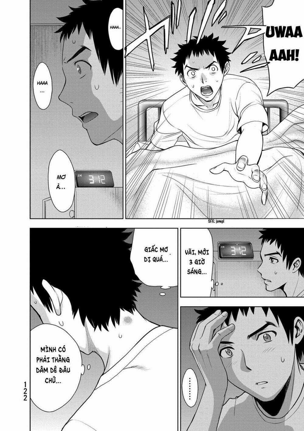 Deathtopia - Chapter 36 - Trang 9