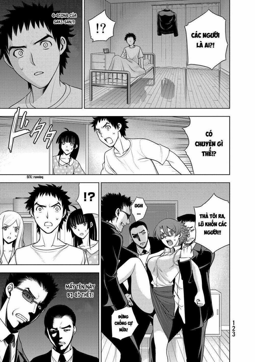 Deathtopia - Chapter 36 - Trang 10