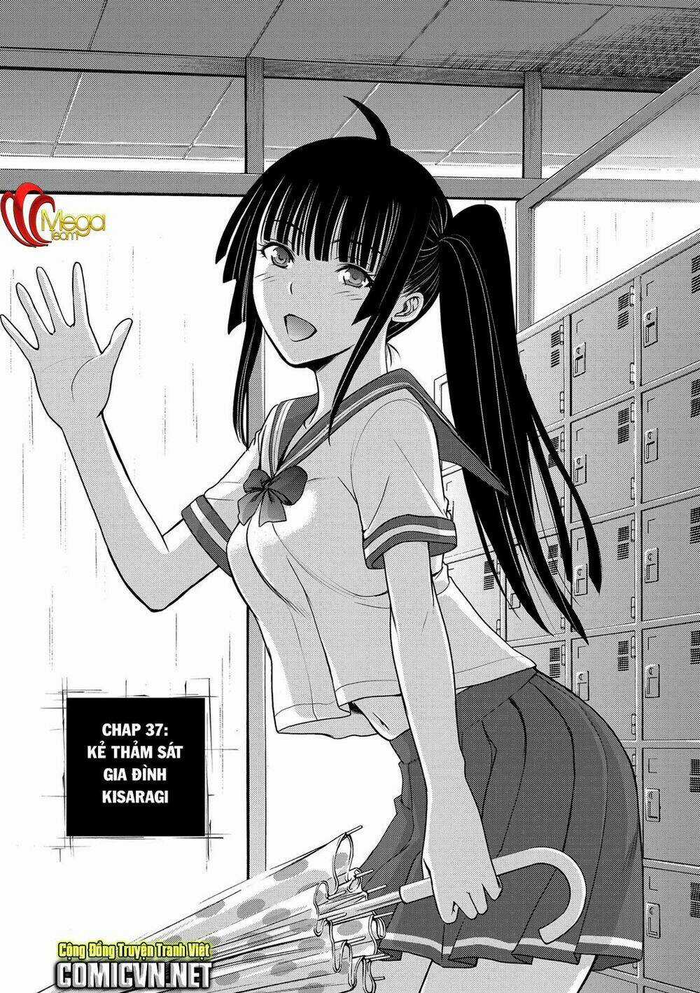 Deathtopia - Chapter 37 - Trang 1