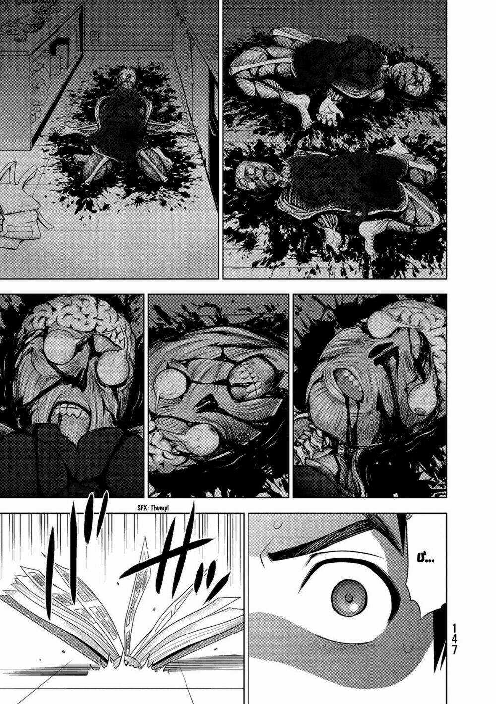 Deathtopia - Chapter 37 - Trang 11