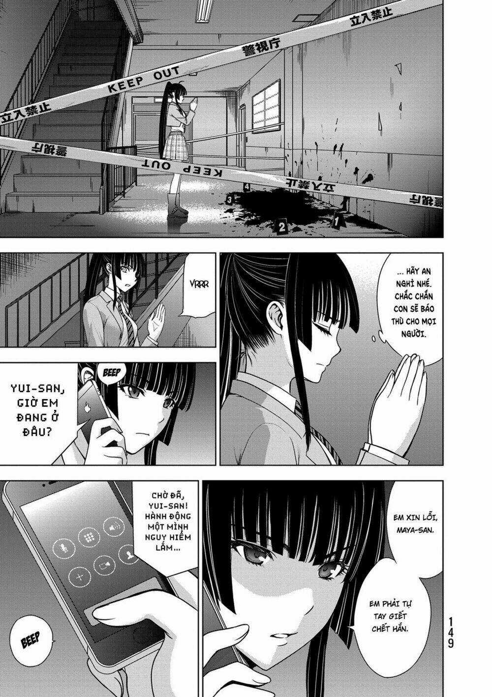 Deathtopia - Chapter 37 - Trang 13