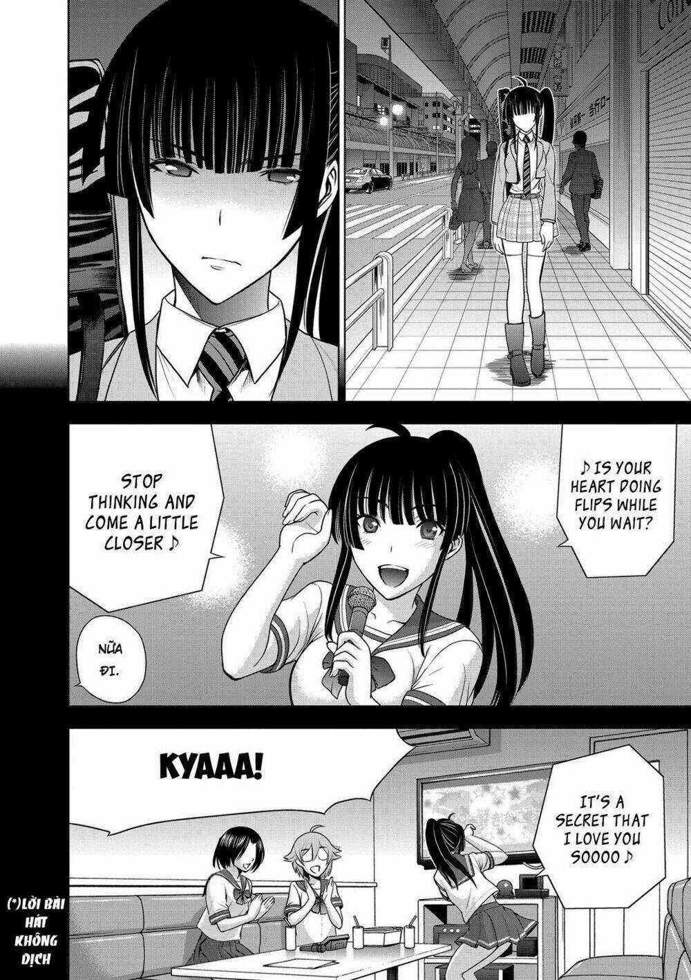 Deathtopia - Chapter 37 - Trang 14