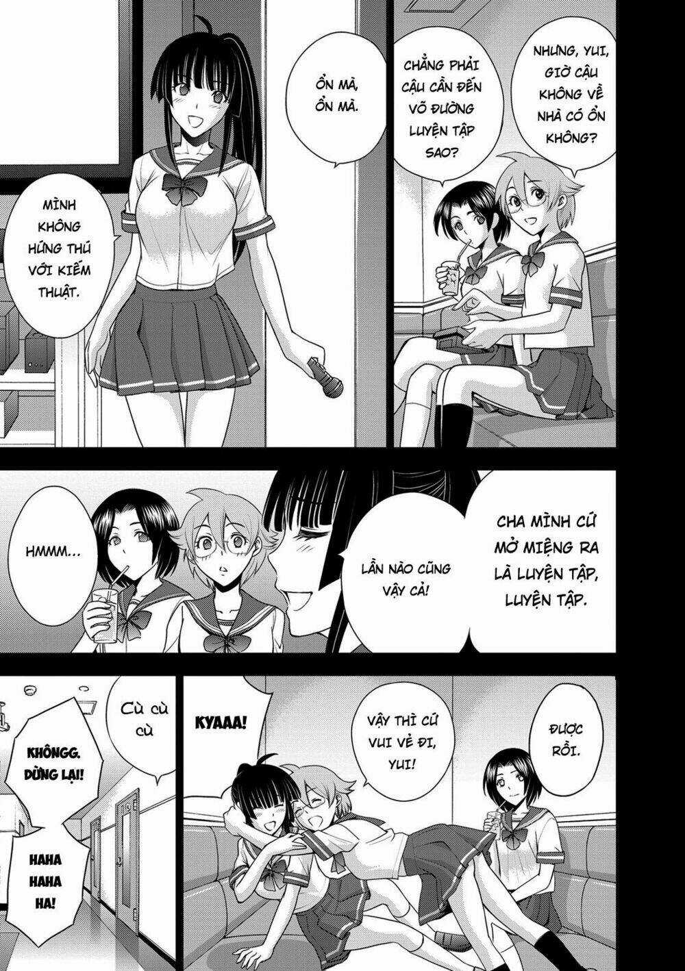 Deathtopia - Chapter 37 - Trang 15