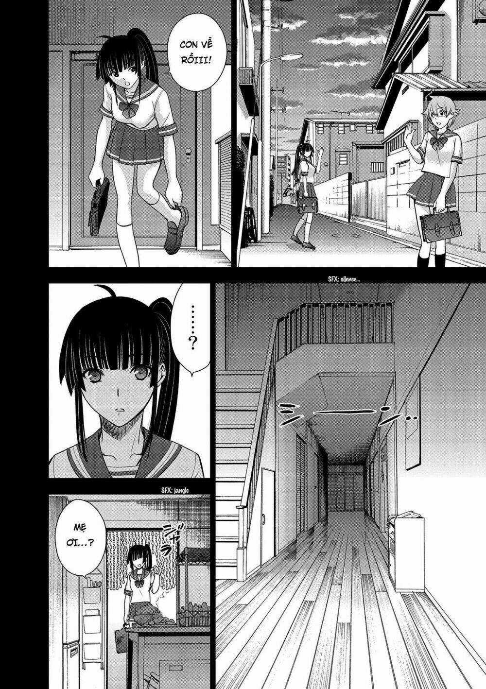 Deathtopia - Chapter 37 - Trang 16