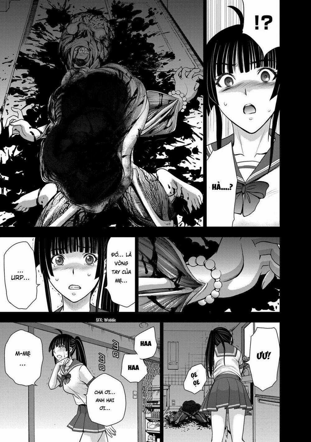 Deathtopia - Chapter 37 - Trang 17