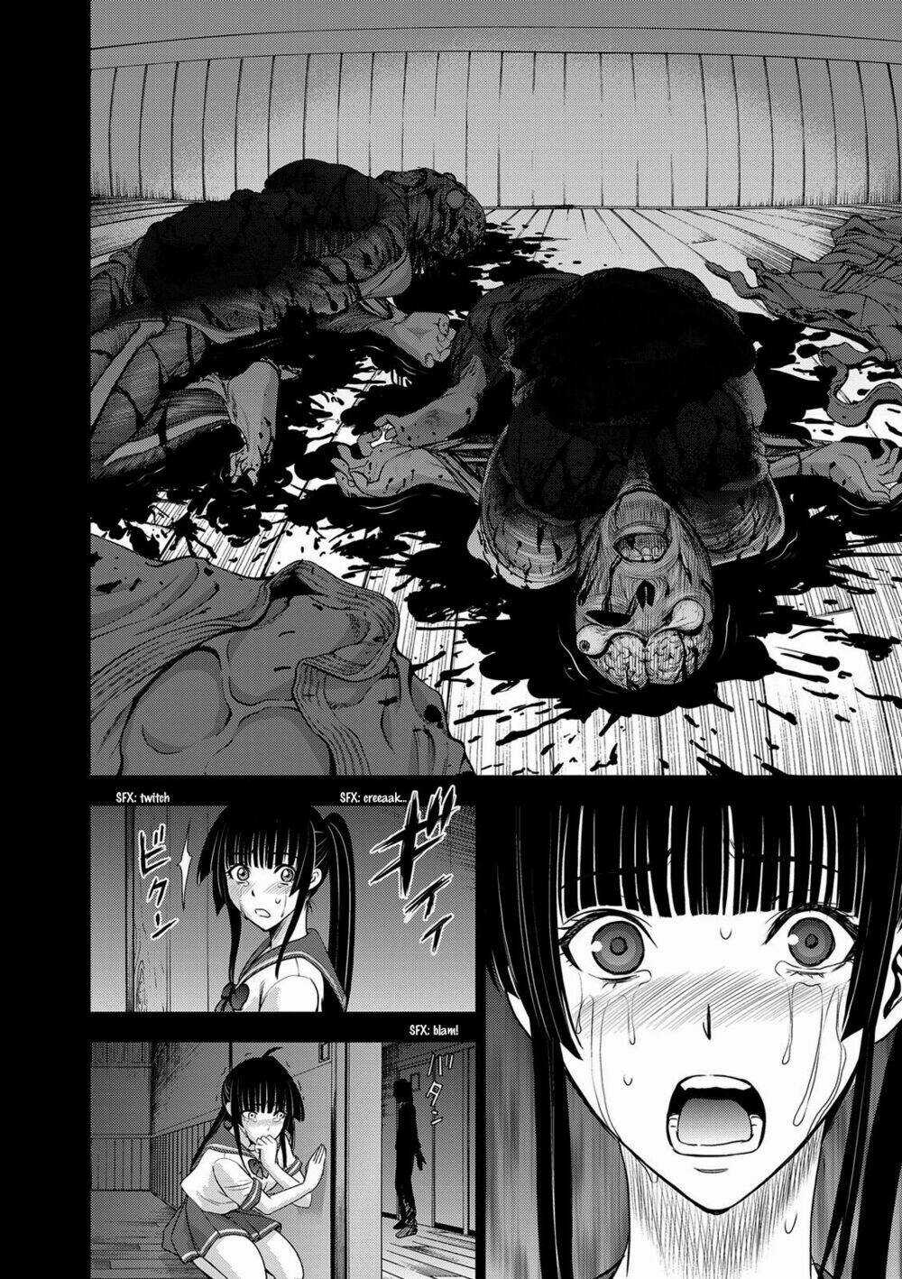 Deathtopia - Chapter 37 - Trang 18