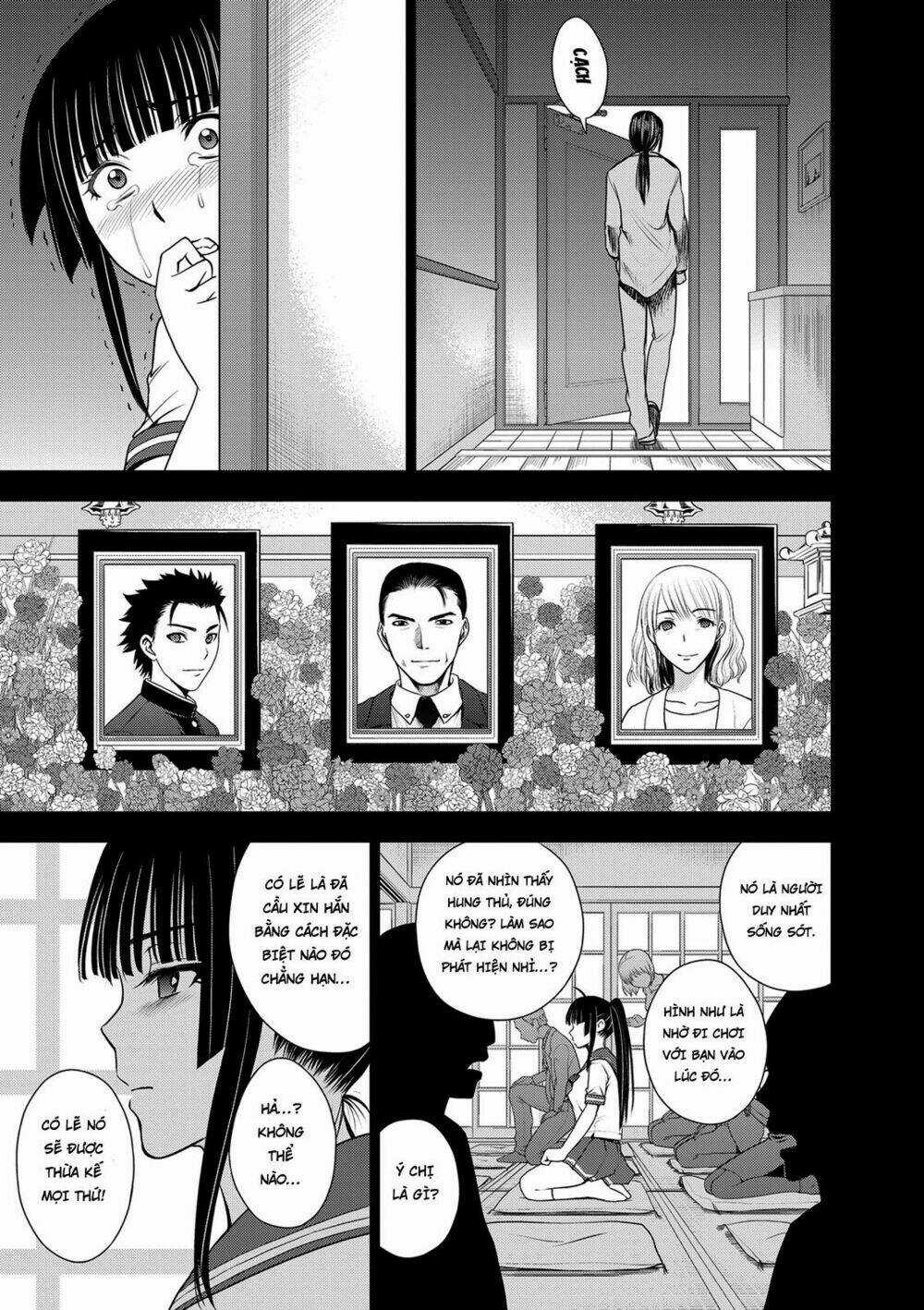 Deathtopia - Chapter 37 - Trang 19