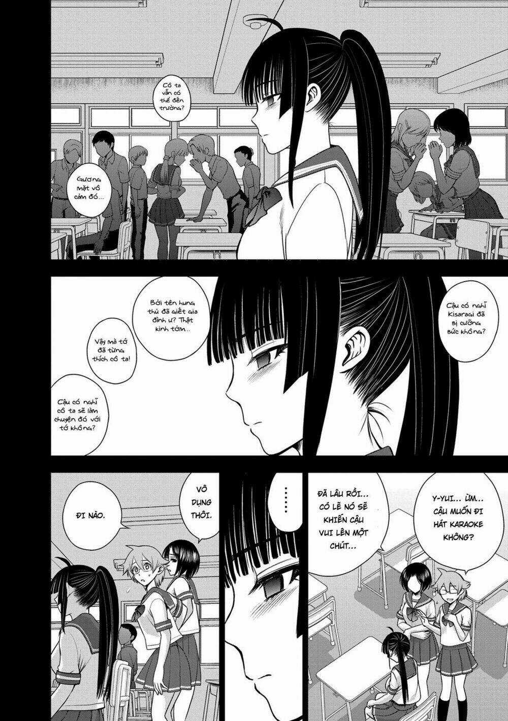 Deathtopia - Chapter 37 - Trang 20