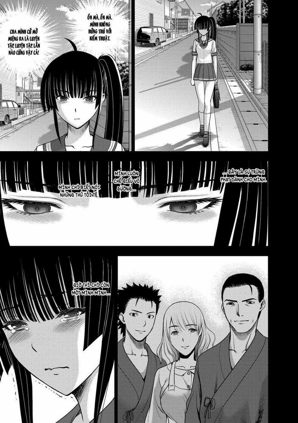 Deathtopia - Chapter 37 - Trang 21