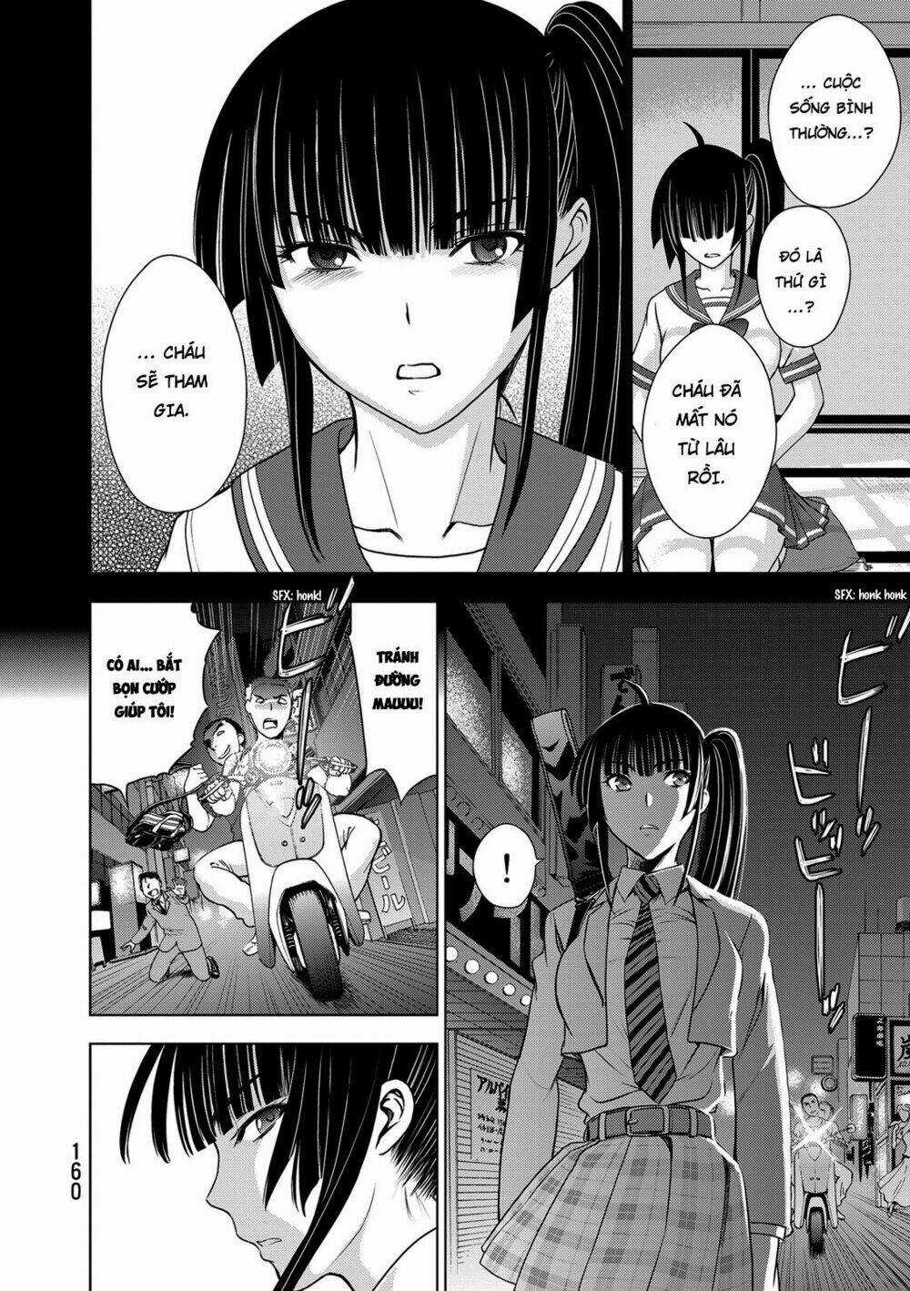 Deathtopia - Chapter 37 - Trang 24