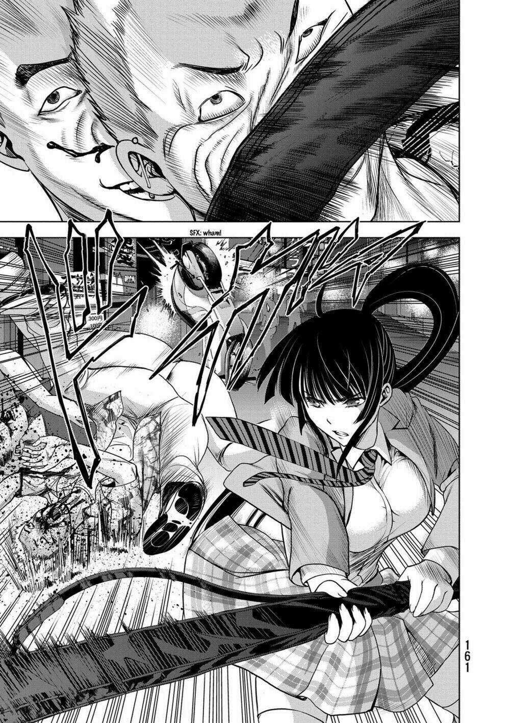 Deathtopia - Chapter 37 - Trang 25