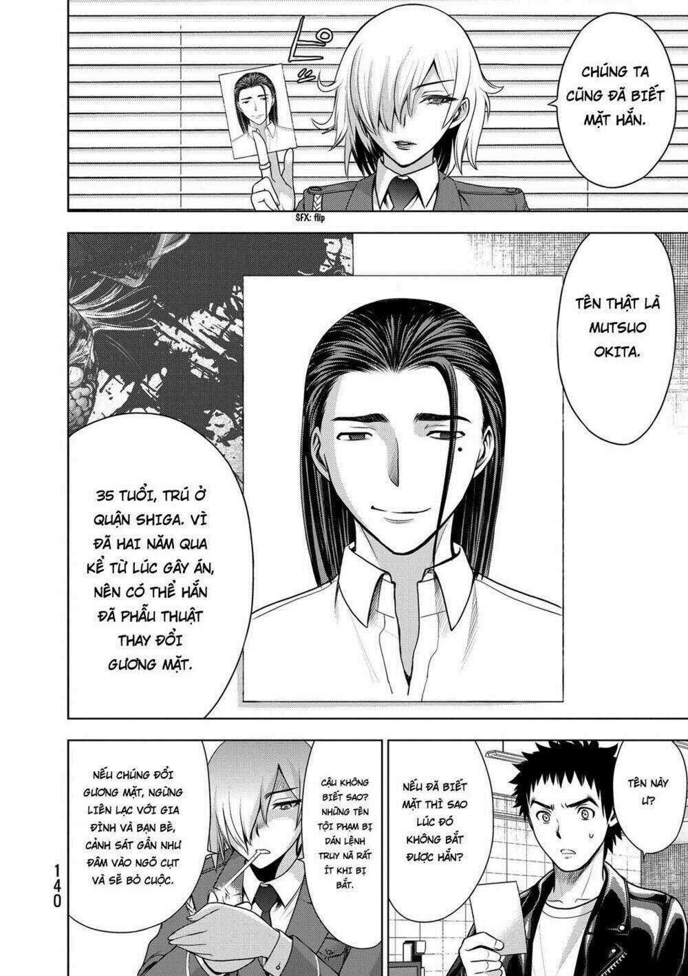 Deathtopia - Chapter 37 - Trang 4