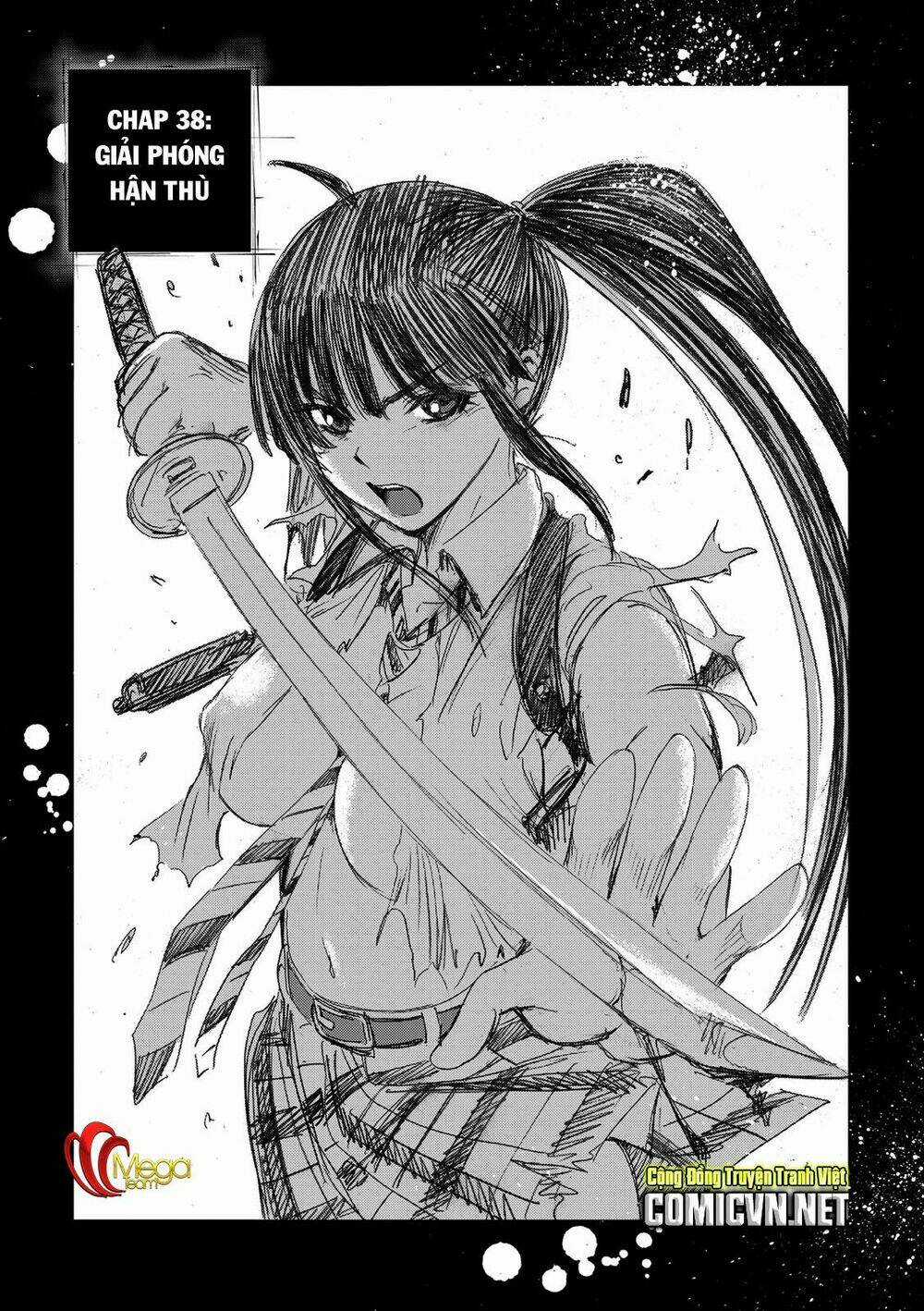 Deathtopia - Chapter 38 - Trang 1