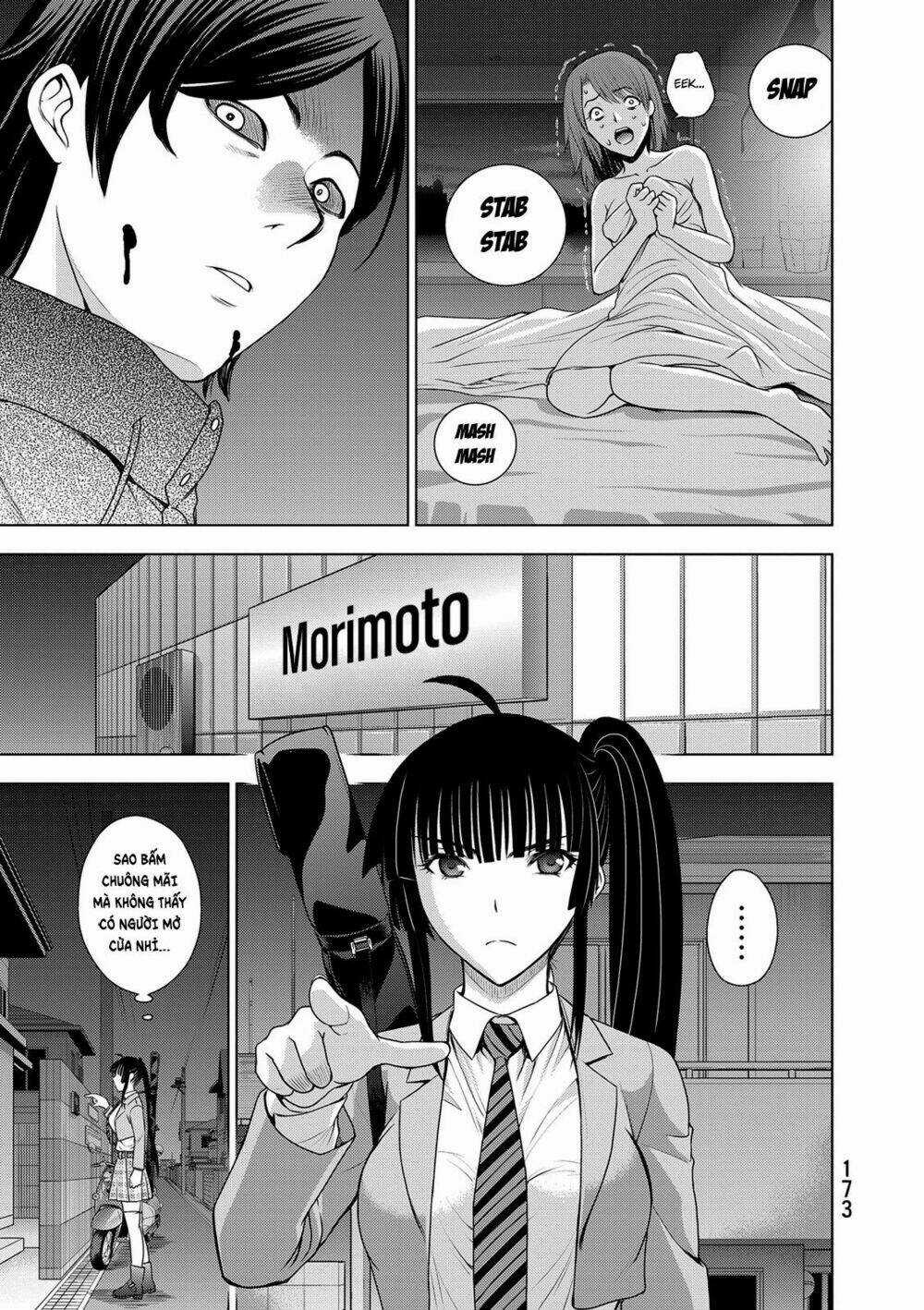 Deathtopia - Chapter 38 - Trang 11