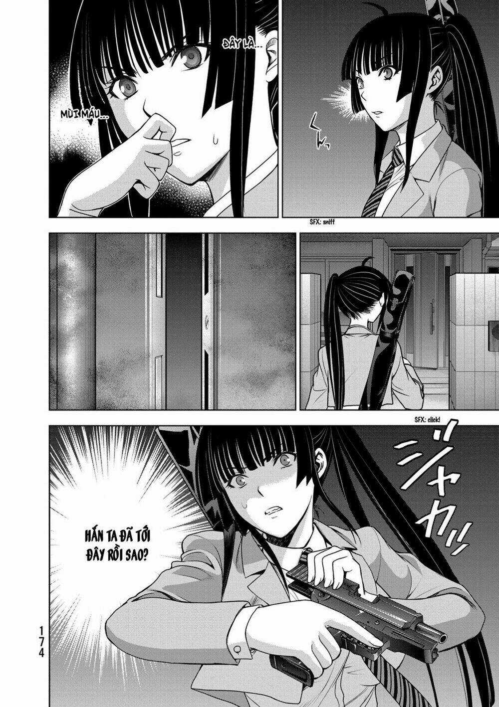 Deathtopia - Chapter 38 - Trang 12