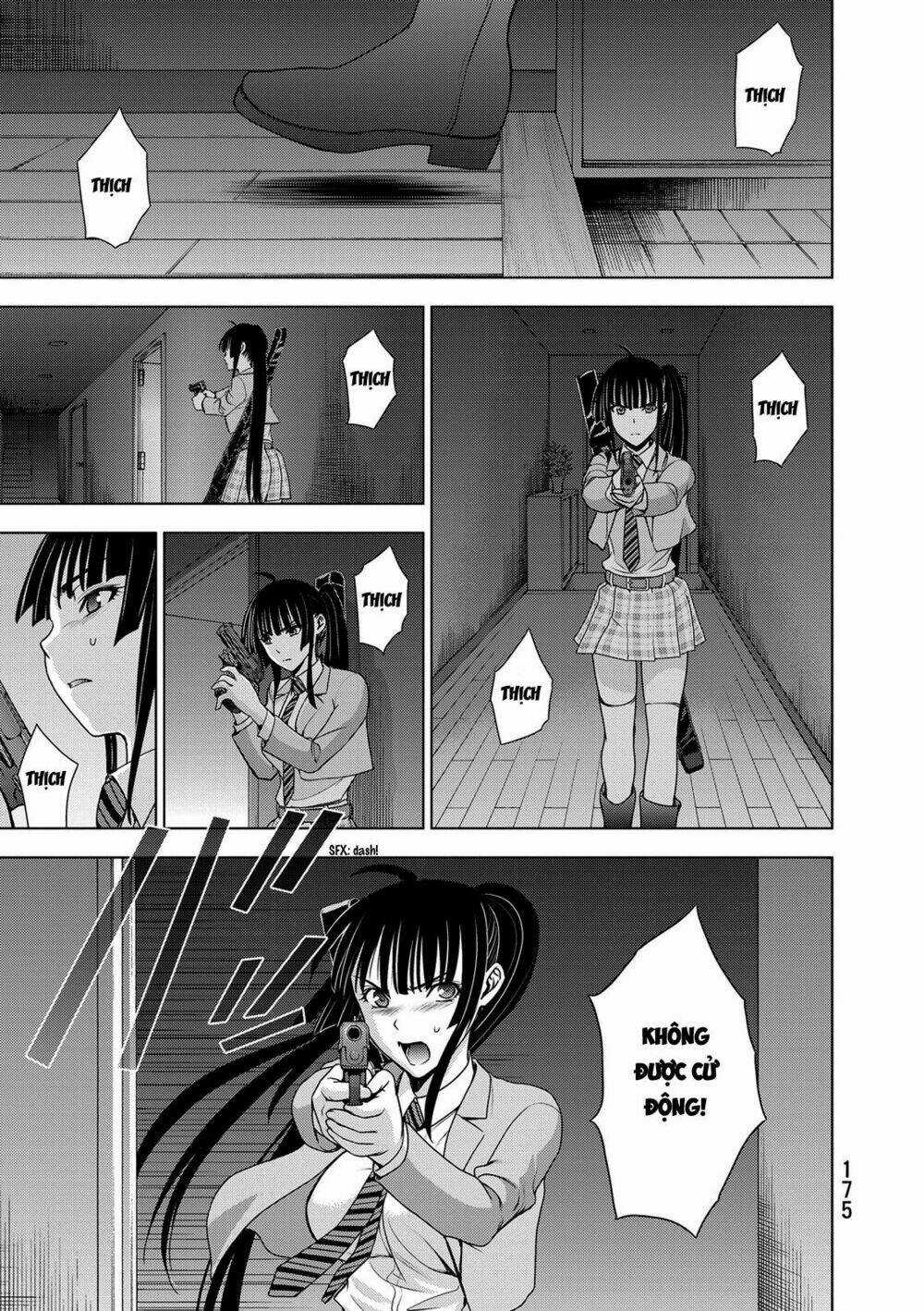 Deathtopia - Chapter 38 - Trang 13