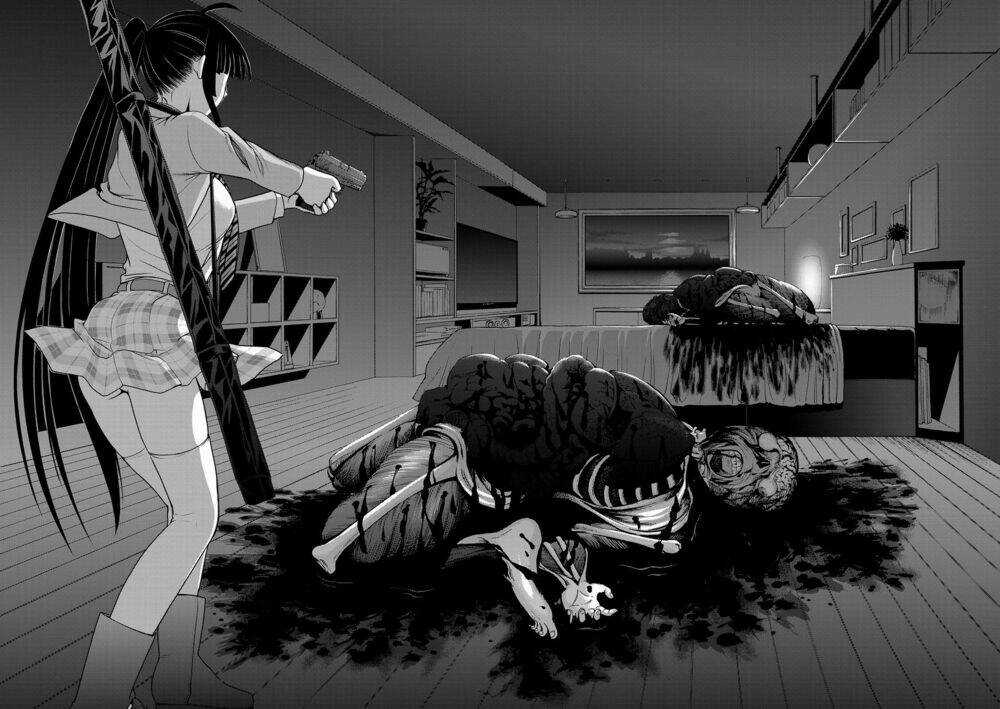 Deathtopia - Chapter 38 - Trang 14