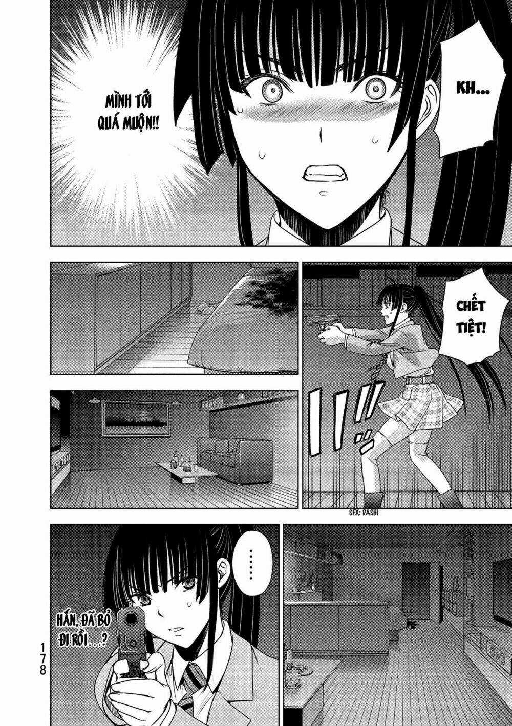 Deathtopia - Chapter 38 - Trang 15