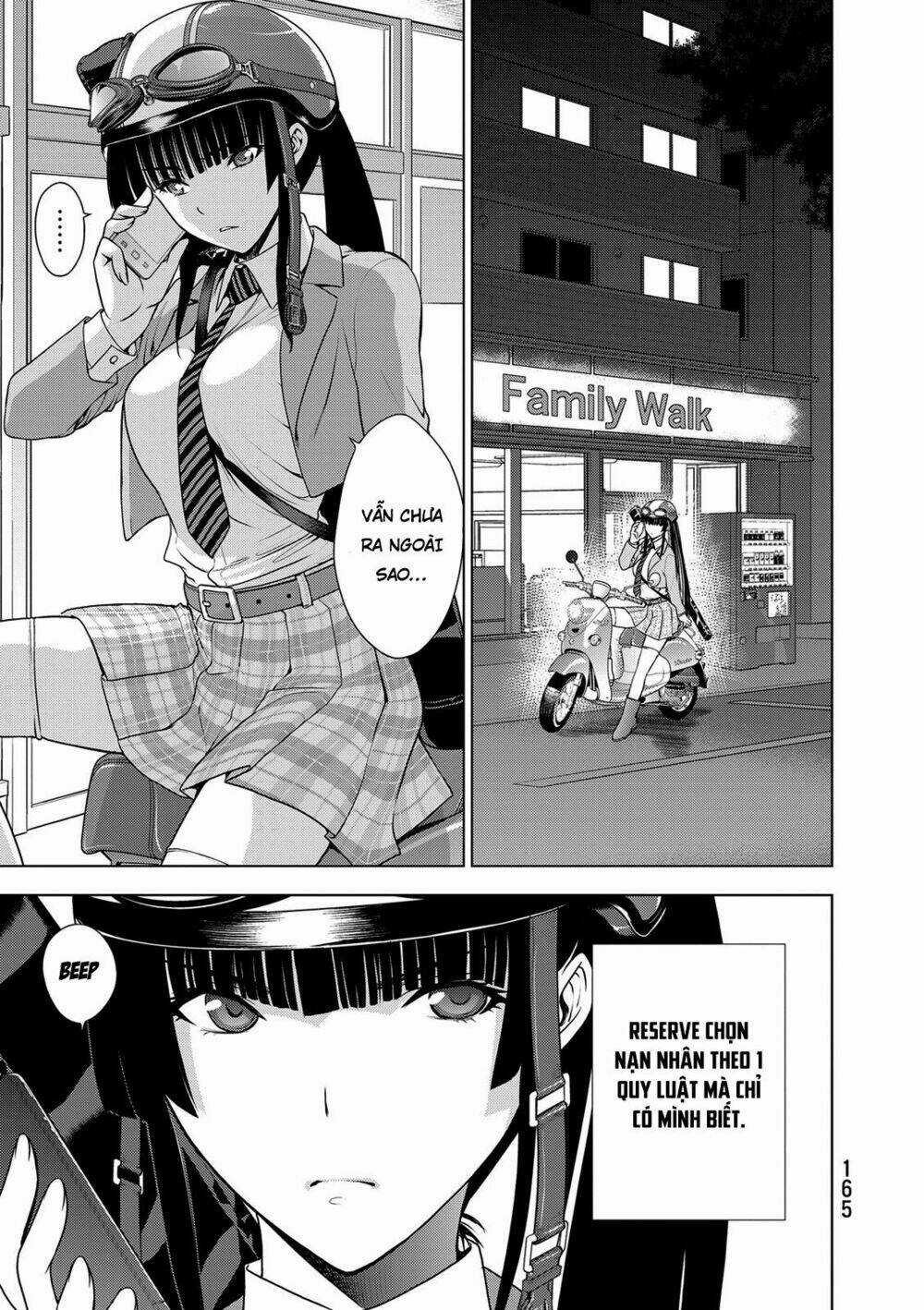 Deathtopia - Chapter 38 - Trang 3