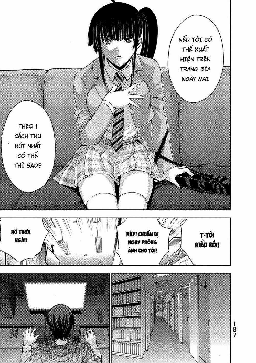 Deathtopia - Chapter 38 - Trang 24