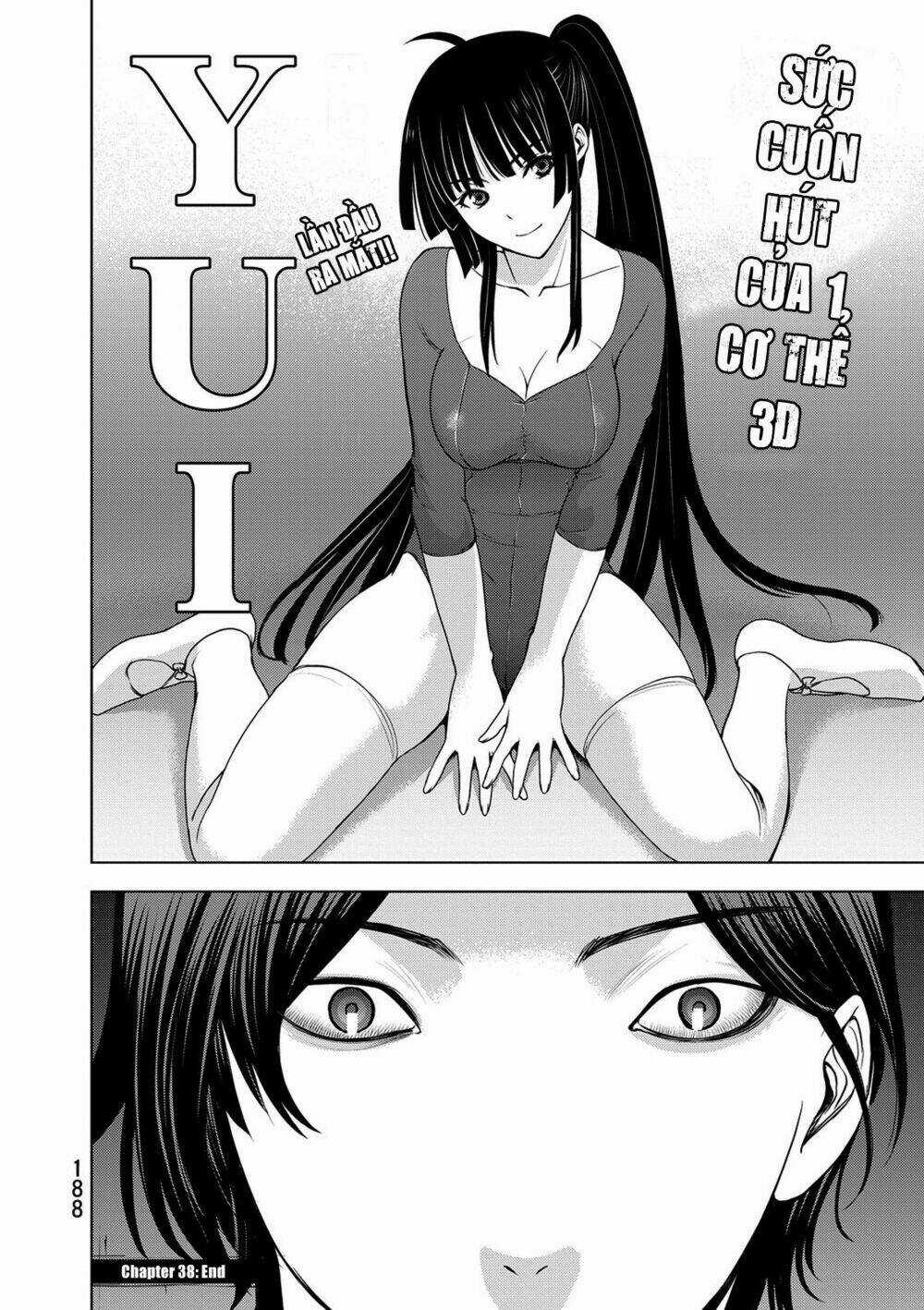 Deathtopia - Chapter 38 - Trang 25