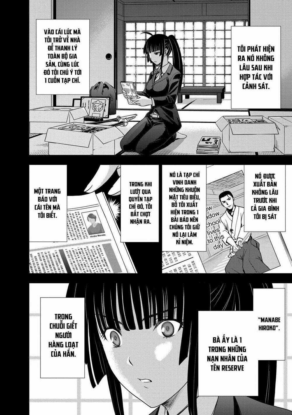 Deathtopia - Chapter 38 - Trang 4